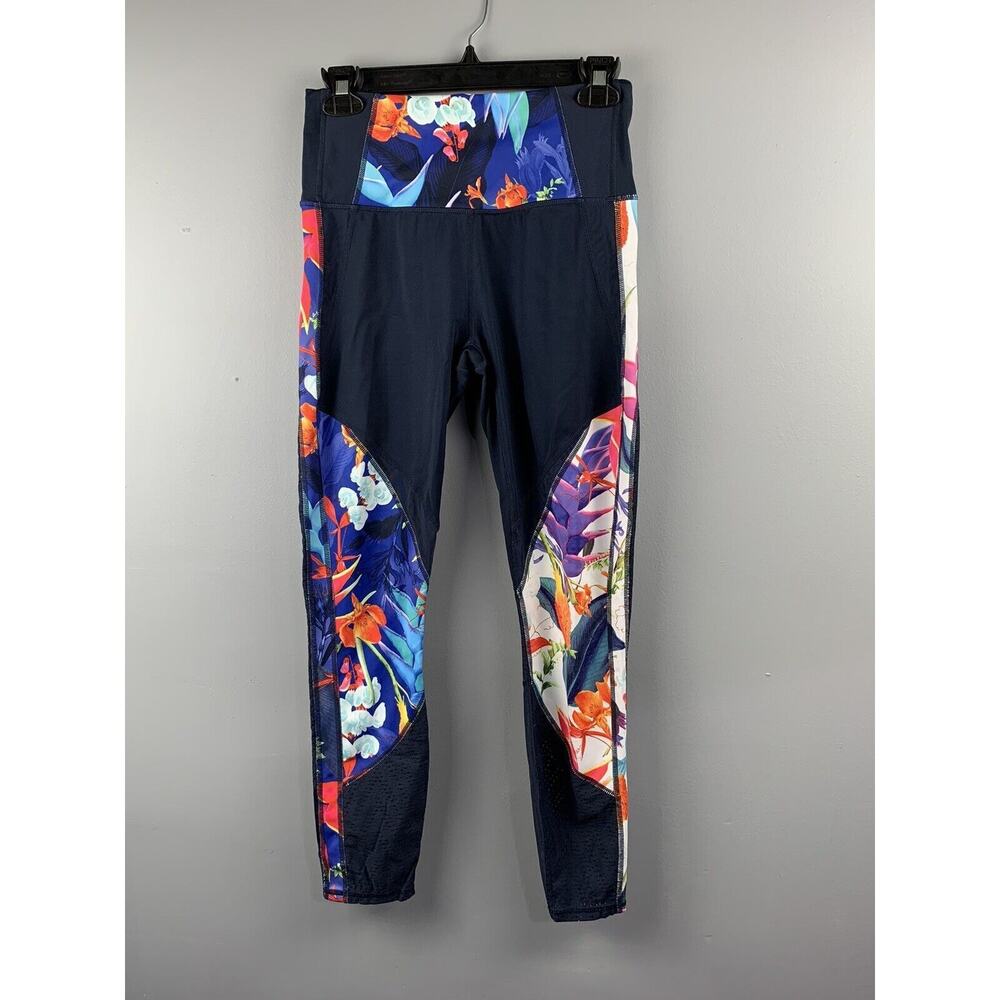Athleta Leggings Womens‎ size small Tropical Precision Athletic Pant